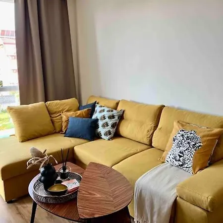 Apartment Sunny In Bellicity Complex *