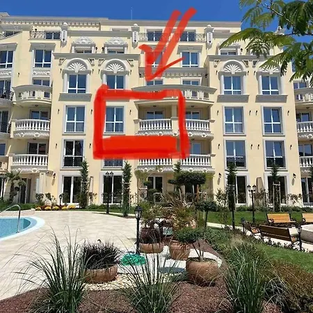 Sunny In Bellicity Complex Apartment *